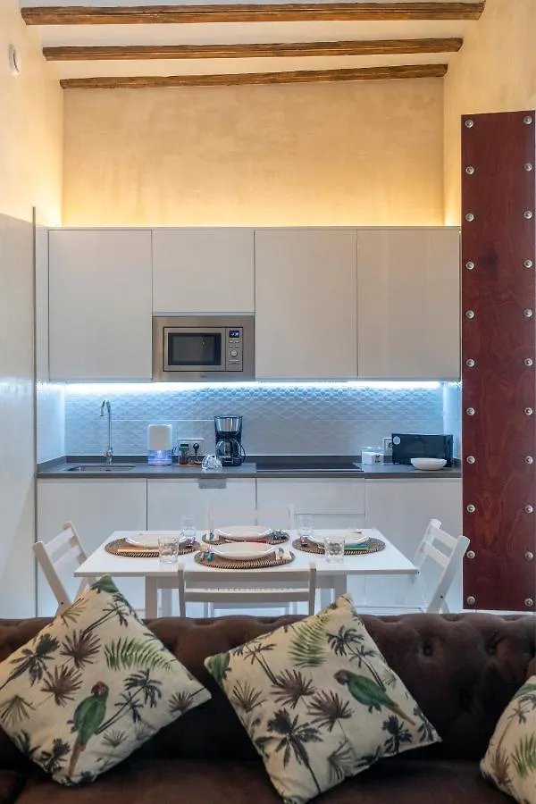 Gadir Suites Cádiz Apartment