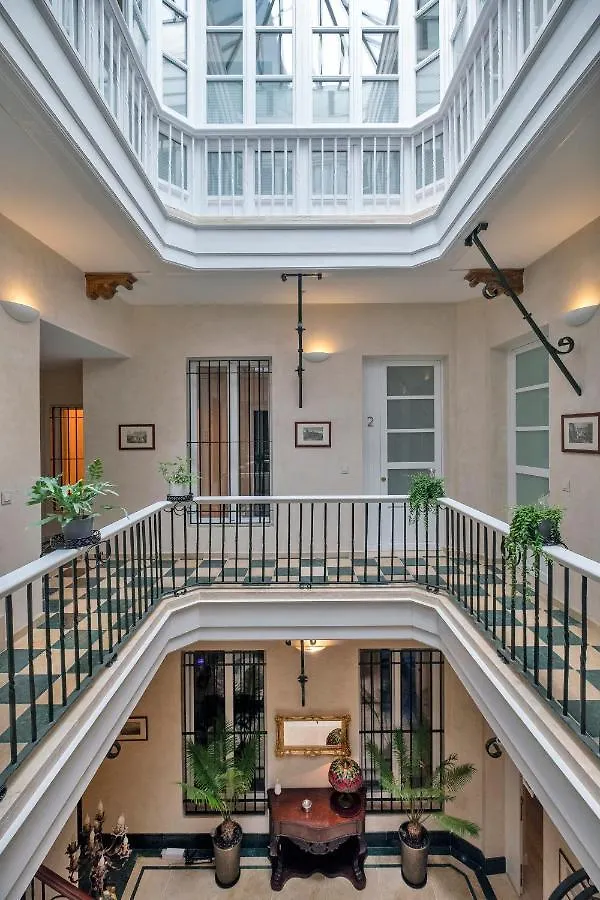 Gadir Suites Cadiz